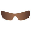 SNARK Anti-Scratch POLARIZED Replacement Lenses for-Oakley Batwolf Sunglasses Lens - Multiple Options