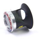 Neue 3X 5X 10X 20X Ultra Clear Lupe Lupe Aluminiumlegierung Körper Uhr Reparatur Werkzeug Lupe für Uhrmacher