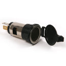 12V Car Cigarette Cigar Lighter Socket Charger Power Supply Outlet Waterproof
