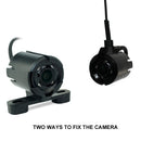 LUCKY Tragbarer Unterwasser-Angelsucher passend mit 3308-8 System CMD-Sensor 3,5-Zoll-TFT-RGB-wasserdichter Monitor Fish Sea 20M