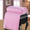 Sommer-Winter-Maulbeerseide-Steppdecken, Handarbeit, Positionierung, Seidenbettdecke, 100 % Baumwolle, Bettbezug, Seidendecke, Bettwäsche, Heimtextilien