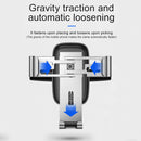 Baseus CD Slot Autotelefonhalter Schwerkraft Autohalterung für Telefon im Auto für iPhone Samsung Xiaomi Handy Autoständer