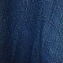 TIYIHAILEY envío gratis moda Denim All-match suelta Casual Jeans falda cintura elástica falda larga para mujeres con cinturón S-3XL