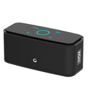 DOSS SoundBox Touch Control Bluetooth-Lautsprecher Tragbare kabellose Lautsprecher Stereo-Bass-Soundbox Eingebautes Mikrofon für Computer PC