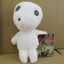 Ghibli Princess Mononoke KODAMA PLUSH TREE SPIRIT toy