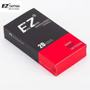 EZ Assorted New Mixed Revolution Tattoo Cartridge Needles RL RS M1 CM für Cartridge Machine Grips Tattoo Supply 200 Stück/Menge