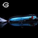 Qxo Köder Wobbler Popper Köder Winter Ring Angeln Octopus Minnow Whopper Plopper Vobler Wobbler Für Trolling Surface Wobler