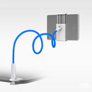 360 Degree Long Arm Flexible Lazy Desk Bed Tablet Stand Holder For Iphone Ipad Air Mini 4-10 Inch Tablet Phone Mount Bracket