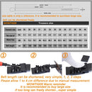 WOWTIGER Modedesigner Herren Automatische Schnalle Leder Luxus Gürtel Business Männlich Legierung Schnalle Gürtel für Herren Ceinture Homme