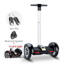 Hoverboard 10 Zoll 2 Räder Smart Balance Scooter Schwebebrett Stehendes intelligentes Rad Motorisierter großer Reifen für Erwachsene UL2272 Authentifizieren