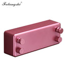 Tendedero para ropa, accesorios de baño, tendedero blanco/negro/dorado/plateado, tendedero, secador de ropa, doble capa WB3006