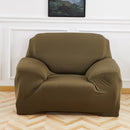 Funda elástica para sillón, sofá, sala de estar, 1 asiento, funda para sofá, muebles de un solo asiento, funda elástica para sillón