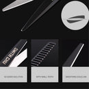 Smith Chu Hochwertige Schneideschere 6 Zoll 440C Edelstahl Professionelle Friseure Effilierschere Haarschere Set