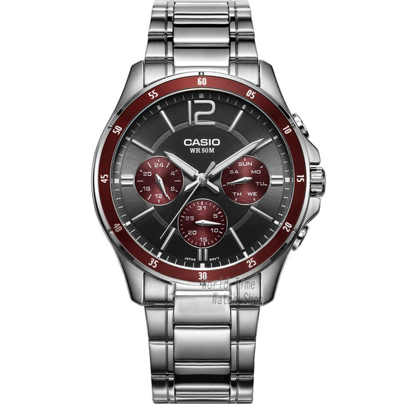 Casio watch  men top brand luxury set quartz watch  Waterproof men watch Sport military Watch часы мужские relogio masculino