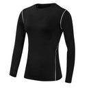 Yuerlian 15% Spandex agregar lana mujer Fitness medias camiseta blusa de entrenamiento deporte correr ropa deportiva manga larga gimnasio Yoga camisa