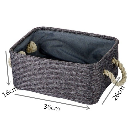 Portable Laundry Storage Baskets Canvas Bathroom Dirty Clothes Storage bag Home Clothes Barrel folding Kids Toy organizer Bins