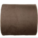 HuiER Memory Foam Lendenwirbelsäulen-Rückenstützkissen Massage Taille Autositzkissen für Büro Zuhause Auto Autositz Stuhl Autoabdeckungen