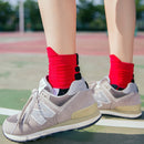 Hochwertige neue Herren Outdoor Sports Elite Basketball Socken Herren Radsocken Kompressionssocken Baumwolle Handtuch Bottom Herrensocken