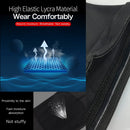 Damen Herren Teenager Schienbeinschützer Schützende Kompression Bein Wadenärmel Beinwärmer Sport Sicherheit Fußball Schienbeinschützer Individuelles Logo