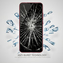 Redmi Note 7 Glass Nillkin CP+ Full Glue Coverage Screen Protector Tempered Glass for Xiaomi Redmi Note 9S 10S 8 9 10 Pro Max 9A