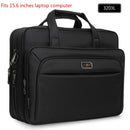 Große Kapazität Männer Single Umhängetasche 14 "15" 16 Zoll Reisetasche Herren Casual Fashion Handtaschen Business Aktentasche Laptoptasche