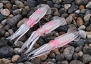 10PCS/LOT Fishing Squid Lures Soft Trulinoya Fishing Jigging Lure Spinnerbait Sea Fishing Squid Jigs Artificial Bait Soft Lure