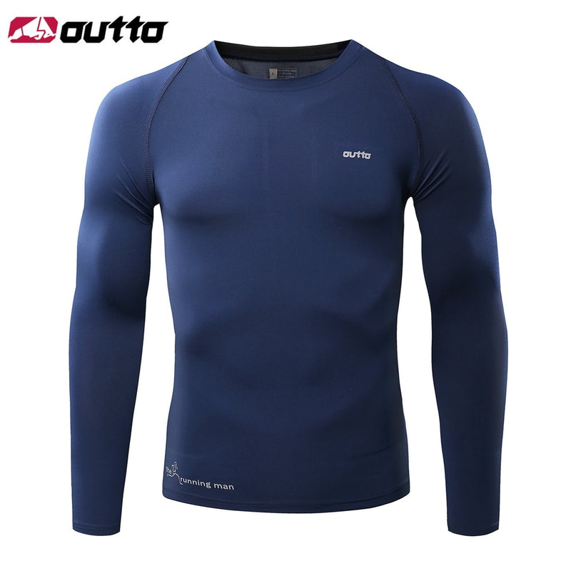 Cycling Base Layers Long Sleeves Compression Tights Bicycle Running Bodybuilding Bike Clothes Jersey Sports Underwear Clothing