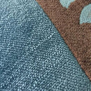 Amerikanischer Andrea-Kissenbezug Dekorativer Samt-Kissenbezug für Seat Halloween versandkostenfrei