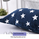 Winter Warm Flannel Double Pillow Case Thick Coral Fleece Pillowcase Adult Long Pillowcase 48x150cm/48x120cm/48x180cm