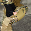 Rodilleras tácticas para codo, rodilleras militares, Protector de rodillas, ejército, Airsoft, deportes al aire libre, trabajo, caza, patinaje, equipo de seguridad, rótula