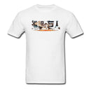 Captain T-Shirt Männer Survey Corps T-Shirt Angriff auf Titan T-Shirt Nagelneu Japan Anime Print Tops Baumwolle Großhandel T-Shirts XXXL