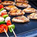 0.25mm BBQ Grill Mat Set, 100% Non-stick  Baking Mats - Works on Gas, Charcoal, Electric Grill and More - Barbecue Tools