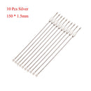 EDC hängen Drahtkette Tag Schraube Gepäck Seil Schlüsselanhänger Schlaufe Kreis Bushcraft Kit Lock Gadget Ring Schlüsselanhänger Werkzeug Kabel Schlüssel Stahl