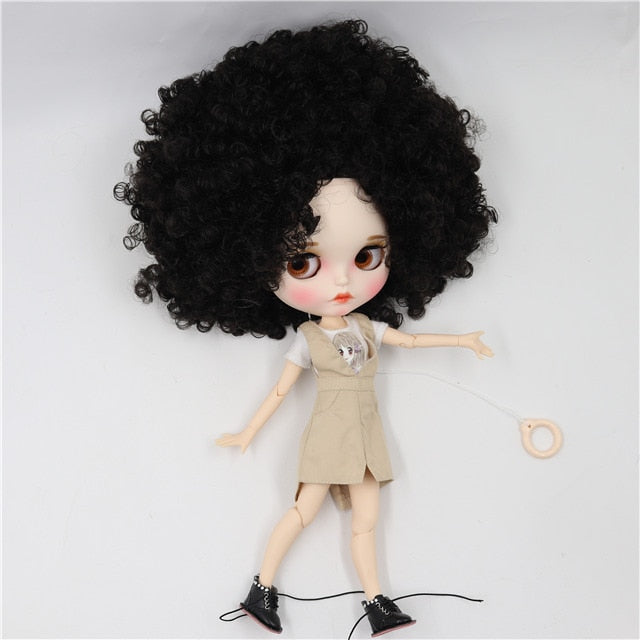 ICY DBS Blyth Doll 1/6 bjd Gelenkkörperpuppenkombination einschließlich Kleidschuhe zum Verkauf 30cm Anime-Spielzeug