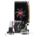 Veineda Grafikkarten GPU HD6450 2GB DDR3 64Bit VGA Grafikkarten PCI Express Für ATI Radeon Gaming Refurbished