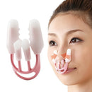 Magic Nose Shaping Shaper Hebebrücke Richt Beauty Clip Face Lift Nose Up Clip Facial Clipper Corrector Beauty Tool54