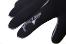 Guantes de buceo de neopreno de 3 mm Guantes de alta calidad para nadar Mantener caliente Equipo de buceo para nadar Nuevo Blue Dive Sail