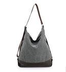 Bolsos De mensajero De lona para mujer, nuevo bolso femenino, bolsos De hombro Vintage, bolsos cruzados, Bolsas femeninas, bolsos De mano De Ombro