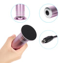 Elektrische Feile für Füße Peeling-Werkzeug Entfernen Sie Schwielen, Härte, abgestorbene Haut, Fersen, Schleifen, Pediküre, elektrische Fußschleifmaschine