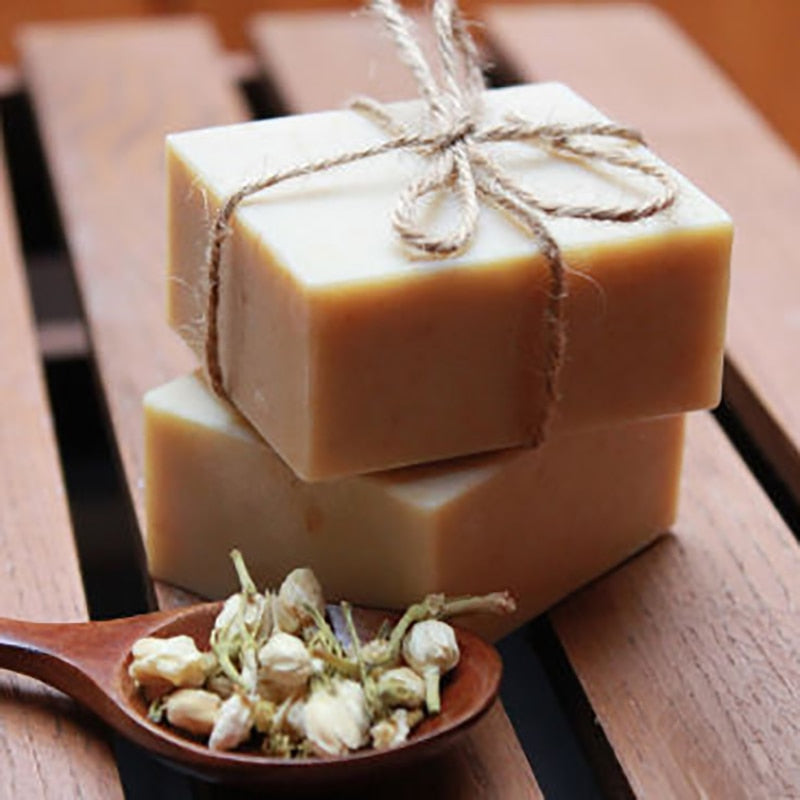 Boowan Nicole Silicone Soap Mold for Soap Making 800g Loaf Mould Silicone Liner with Wooden Box Soap Making Supplies