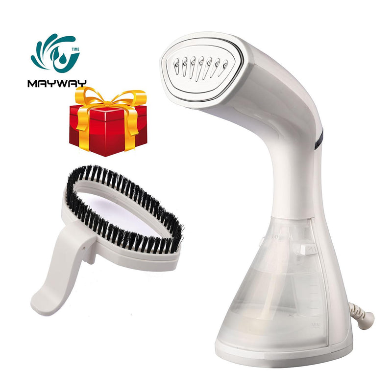 290ml Handheld Steamer 1500W Powerful Garment Steamer Portable 15 Seconds Fast-Heat Steam Iron Ironing Machine for Home Travel