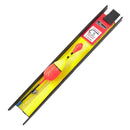 OUTKIT 3 Teile/los 8 cm Vertikale Boje Angelschwimmer Set Holz Angelschwimmer Pesca Angelgerät Tiple Anzug Zubehör