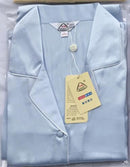 Conjunto de pijama clásico 100% de seda pura para mujer, camisón ML XL YM007