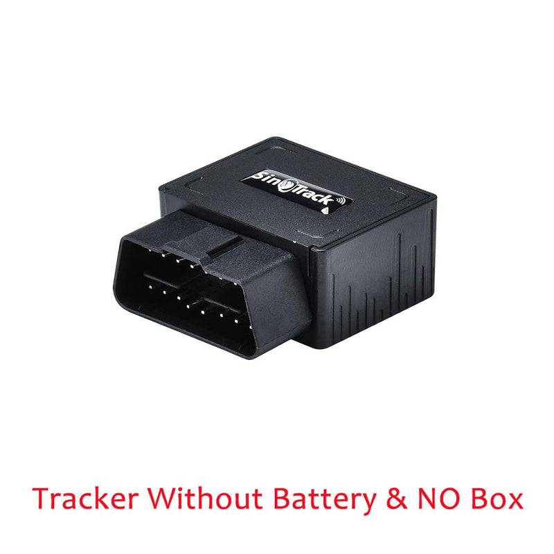 OBD II GPS Tracker 16PIN OBD Plug Play Auto GSM OBD2 Ortungsgerät GPS Locator OBDII mit Online-Software IOS Andriod APP