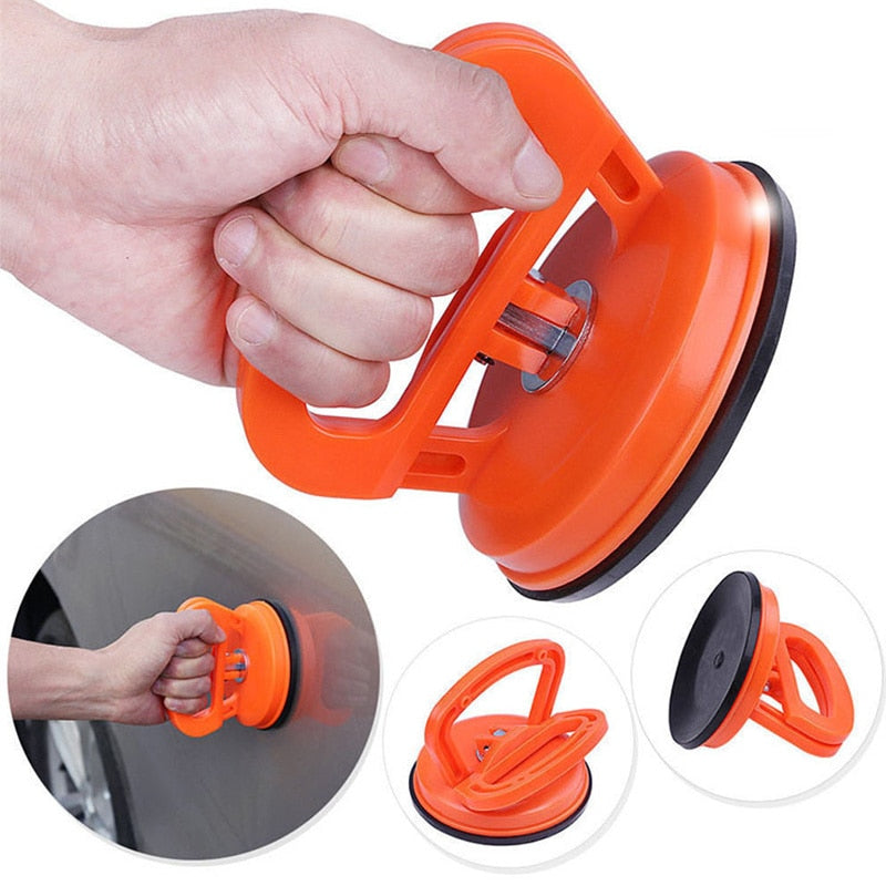 Big Size Metal Car Dent Puller Repair Tools Auto Body Dent Removal Tool glass Vacuum Suction Cup for dent glass Lifter Tools