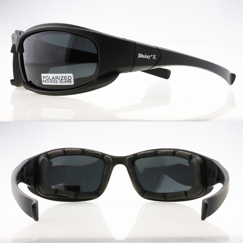 2020 X7 Polarisierte Photochrome Taktische Brille Militärbrille Armee Sonnenbrille Männer Schießen Brillen Wandern Brillen UV400