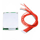 New Arrival 1pc 10S 36V 35A Li-ion Lipolymer Battery BMS PCB With Balance Supports Ebike Escooter