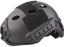 Máscara táctica de malla de hierro multifunción con casco rápido y gafas tácticas Airsoft Hunting Motorcycle Sport Play