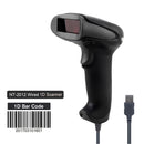 NETUM NT-1698W Handheld Wireless Barcode Scanner UND NT-1228BL Bluetooth 1D/2D QR Barcode Reader PDF417 für IOS Android IPAD