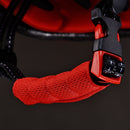 ROCKBROS Leichter Fahrradhelm Fahrrad Ultraleichter Helm Integral geformter Mountain Road Fahrrad MTB Helm Sichere Männer Frauen 57-62cm